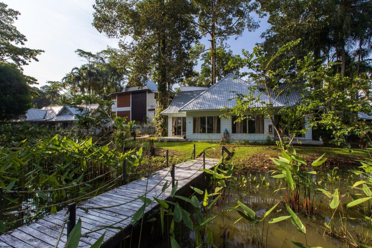Baansook Resort Koh Chang Esterno foto
