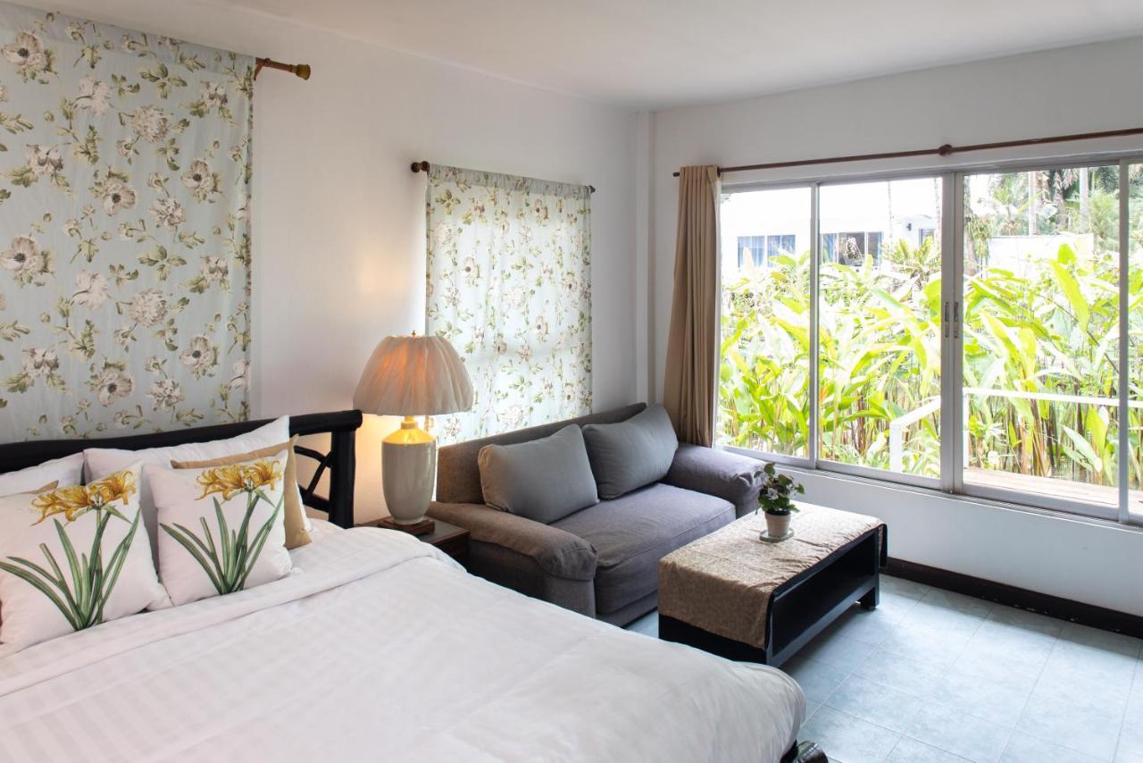 Baansook Resort Koh Chang Esterno foto