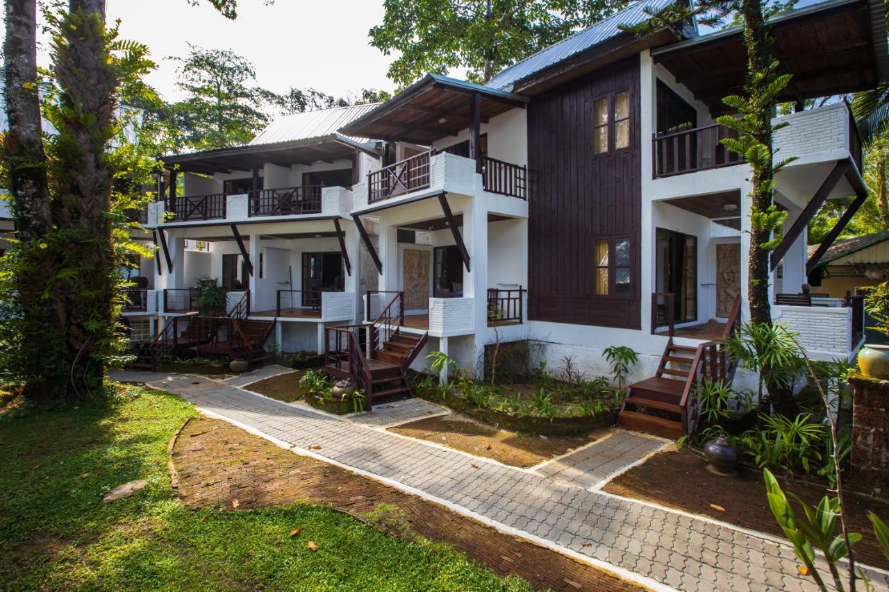 Baansook Resort Koh Chang Esterno foto