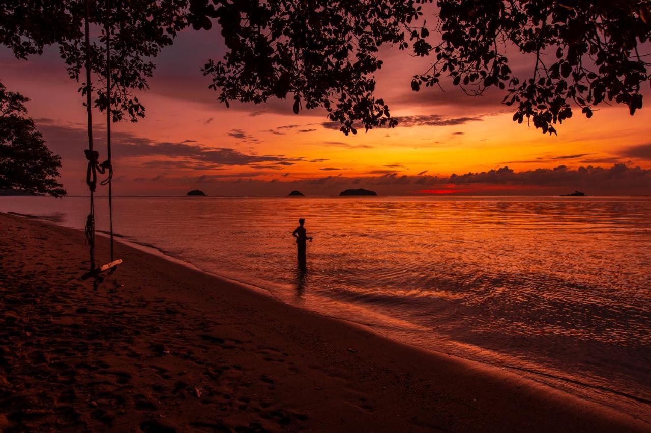 Baansook Resort Koh Chang Esterno foto