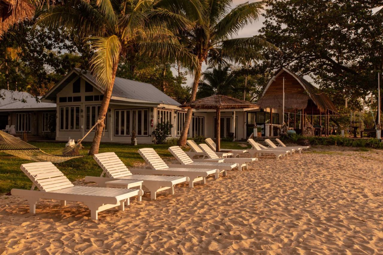 Baansook Resort Koh Chang Esterno foto