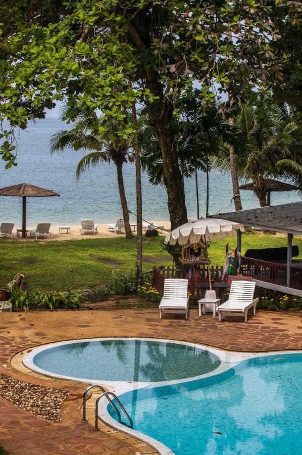 Baansook Resort Koh Chang Esterno foto