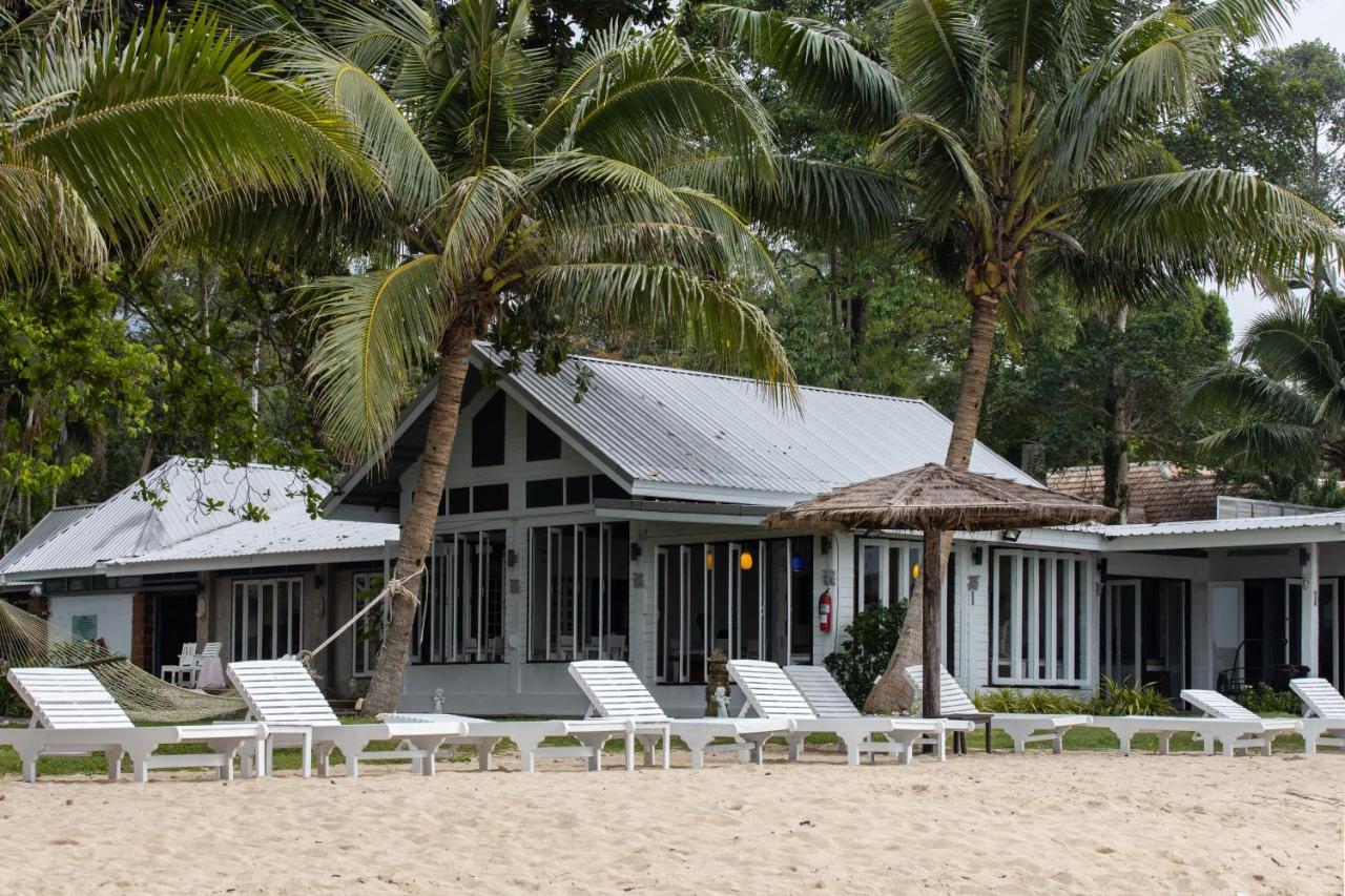 Baansook Resort Koh Chang Esterno foto