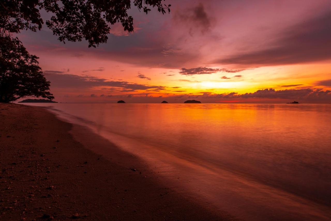 Baansook Resort Koh Chang Esterno foto