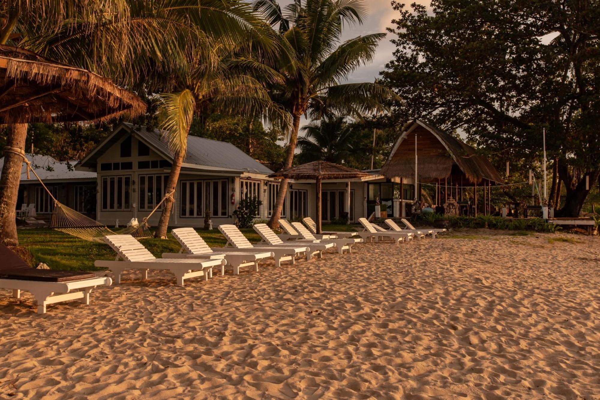 Baansook Resort Koh Chang Esterno foto