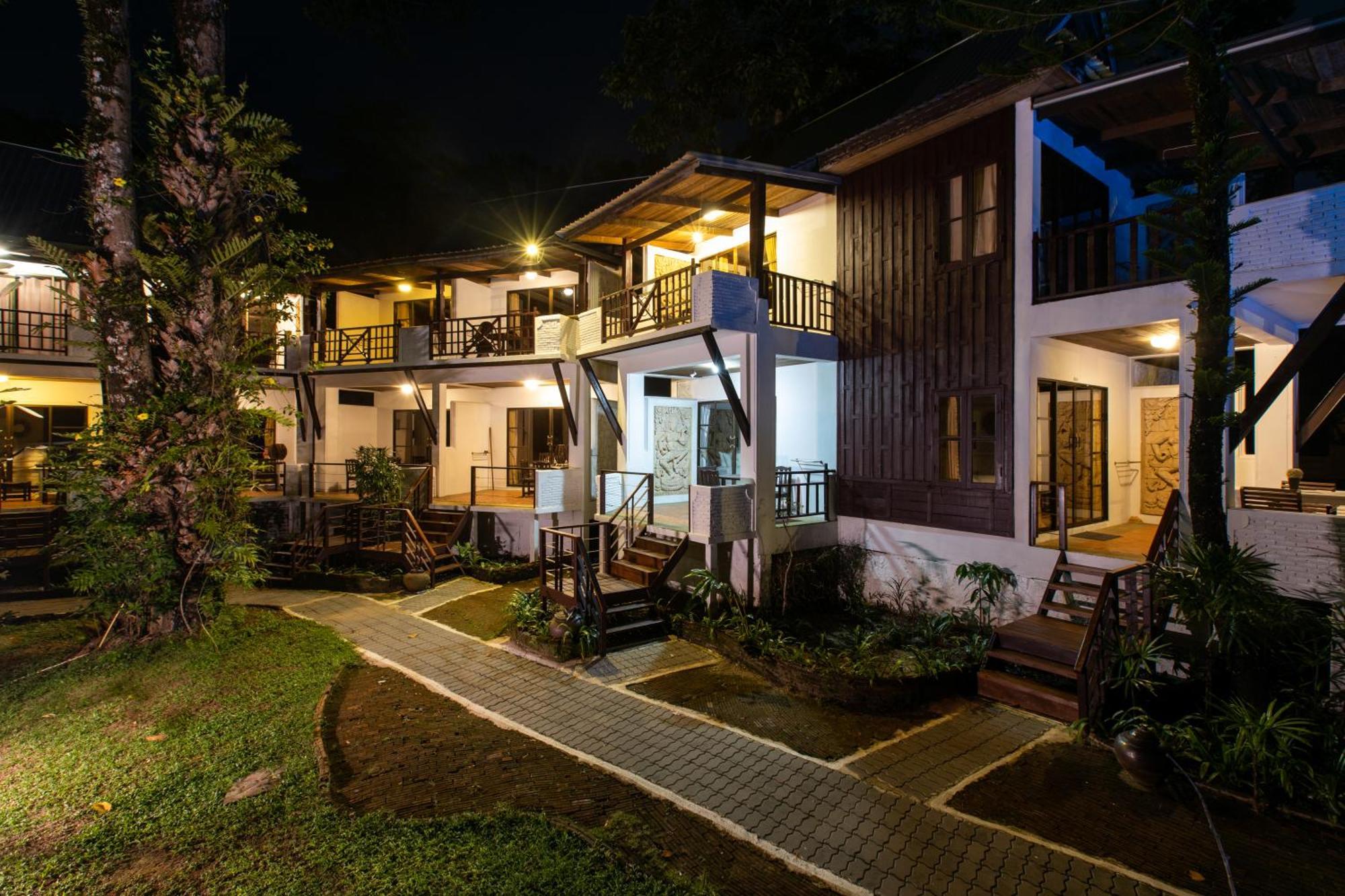 Baansook Resort Koh Chang Esterno foto