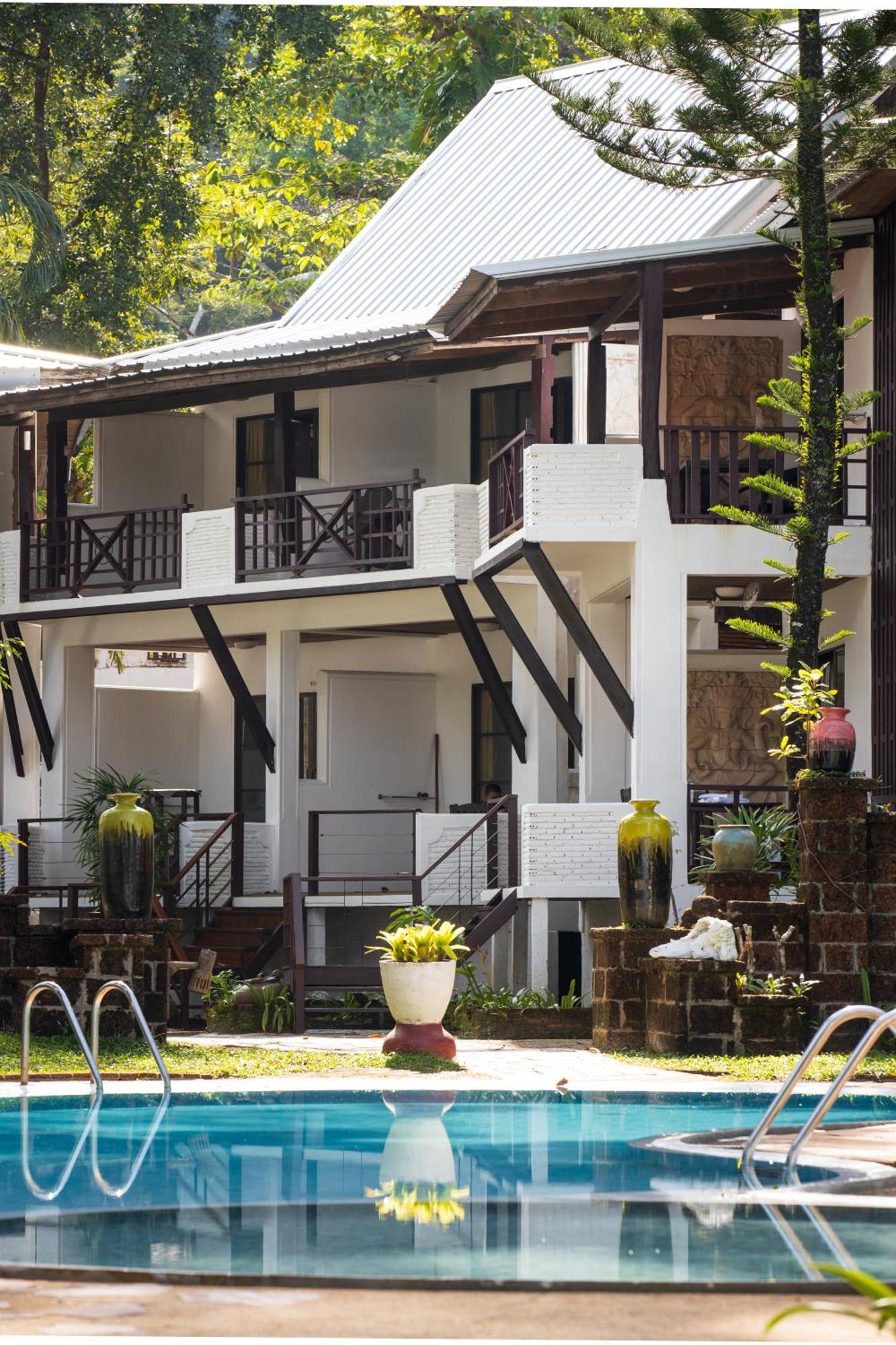 Baansook Resort Koh Chang Esterno foto